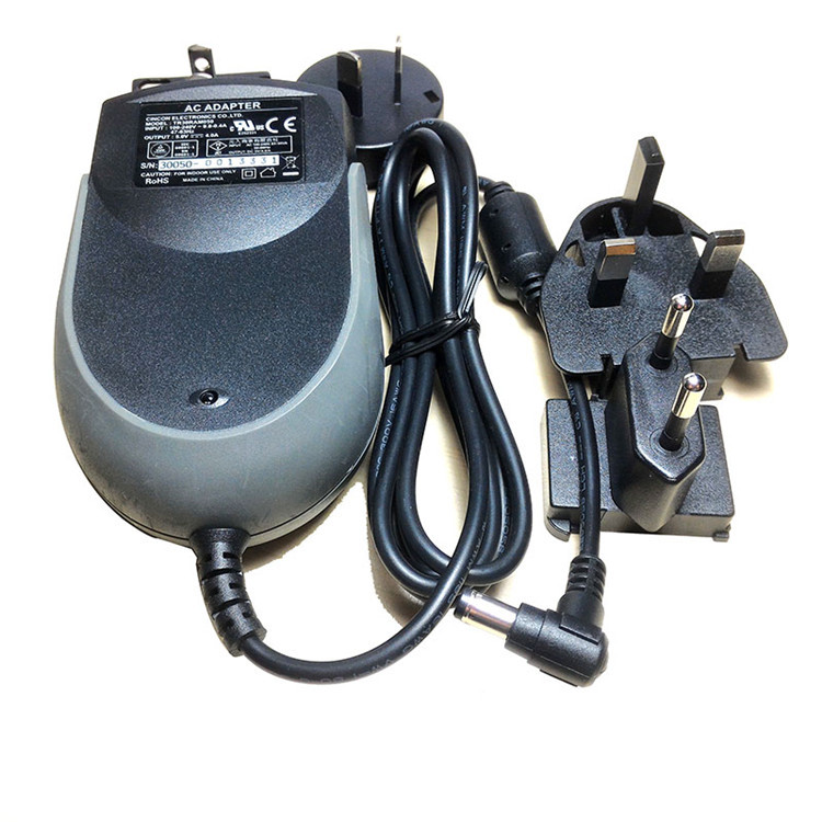 5v 4a Trimble Tsc2 Charger , Single Slot Trimble Battery System Charger