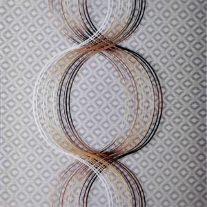 Wholesale Magical Space Plastic 3D Interior Wall Decoration Panel 460mm*460mm Size and Many Designs from china suppliers