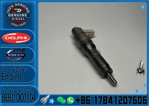 Wholesale Diesel Fuel Injector Common Rail Parts Injector1972591 BEBJ1DO1104 1972590 for VOLVO from china suppliers