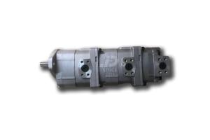Wholesale Cast Iron 13T Excavator PC200-1 Hydraulic Gear Pump from china suppliers