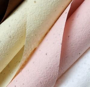 Wholesale Internet celebrity hand tears water droplets, Dongba paper, fresh flower packaging paper from china suppliers