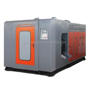 Wholesale 1L Lubricant Bottle Blow Mold Machine 90 Mm High Speed Plastic from china suppliers