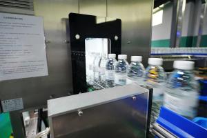 Wholesale Label Packaging Inspection Machine For 60000BPH Hot Melt Adhesive Labeling Machine from china suppliers