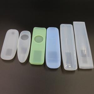 Wholesale Various Style Clear TV Remote Air Conditioner Remote Controller Silicone Protective Cover/Case/Sleeve from china suppliers