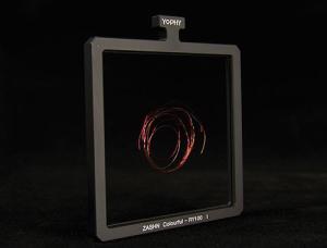 Wholesale 100 * 100mm ZASHN Filter For Portrait Photography , Special Effect Camera Lens Filter from china suppliers