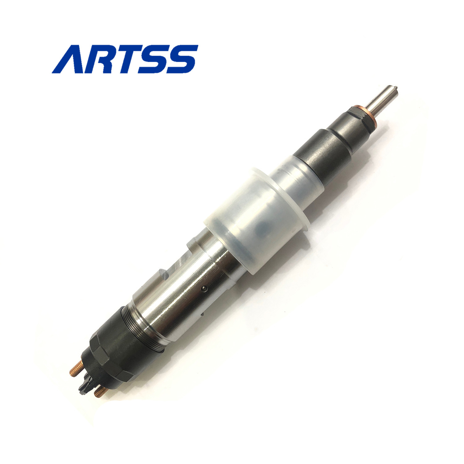 0445124042 D8K Common Rail Fuel Injector Nozzle For Excavator EC350 Repair Parts
