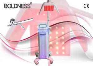 High frequency And BIO System Hair Regrowth Laser Machine For Men and Women