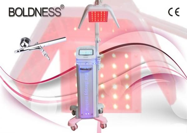 Quality High frequency And BIO System Hair Regrowth Laser Machine For Men and Women for sale