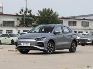 Wholesale BYD Pure Electric Car E2 Luxury Two Wheel Drive 4×2 Automatic Transmission from china suppliers
