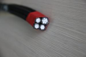 Wholesale IEC 61089 Aluminium Conductor Cable Aerial Bundle Conductor OEM from china suppliers
