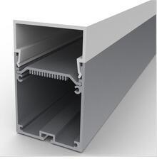 Wholesale LED aluminum profile PC cover led channel,good quality aluminum extrusion profiles,LED light profiles for led strips from china suppliers
