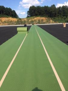 Wholesale UV Resistant Sports Construction Artificial grass Shockpad Underlay from china suppliers