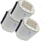 Photovoltaic Protection High Current Automotive Fuses DC250KA 2000VDC