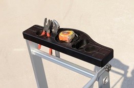 Stable Scaffolding Access Towers Lightweight Scaffold Tower With Tool Tray
