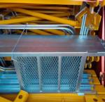 Luffing Boom Tower Crane Flat Top 20 Ton Construction Machine
