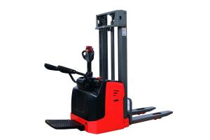 Wholesale AC Fork Length 1070mm 1800kgs Electric Stacker Truck from china suppliers