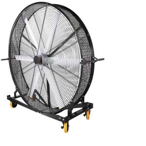 Wholesale 2m Industrial Fan Portable Heavy Duty Outdoor Fan 5 Or 6 Blades from china suppliers