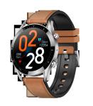 65G Bluetooth Calling Smartwatch 200mAH Health Monitoring Bracelet IP67
