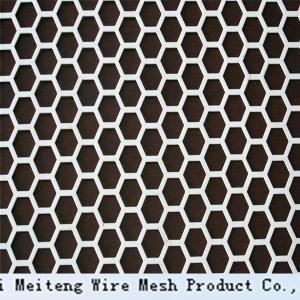 Wholesale perforated metal sheet for construction from china suppliers