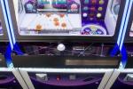 Dreamland Original Design Coin Operated Ball Pusher Ticket Games Magic Ball