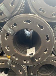 Wholesale 600mm Concrete Pile End Plate Joint Plates For Spun Pile from china suppliers