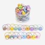 Kids Baby Girl Childrens Hair Set Fruit Hair Tie Animal Headbands 6.5cm