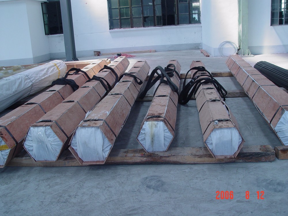 TORICH E355 EN10305 Seamless Hydraulic Cylinder Tube