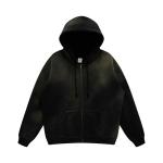 Oem Factory Manufacturer Custom Logo French Terry Sweatshirt Pill Resistant