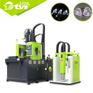 Wholesale Two - Stage 130T 700 Kg/Cm2 Vertical Injection Moulding Machine from china suppliers