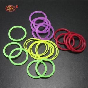 Wholesale Clear NBR Silicone Rubber O Ring 0.5 - 1000mm For Industrial Applications from china suppliers