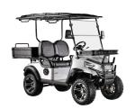 Hunting vehicle Buggy Off Road Electric Golf Cart 4-seater 2+2 seats cargo