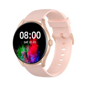 Wholesale KW216B Round Digital Smart Watch Security Stylish Smart Watches For Women from china suppliers
