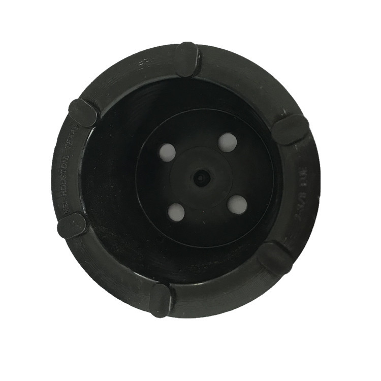 Internal / External Thread Protector Plastic Material For Oil Country Tubular Goods