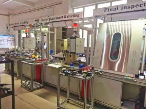 Wholesale Window Regulator Production Line Regulator Machine Chinese Manufacturer JIG , ISO9001 Glass from china suppliers