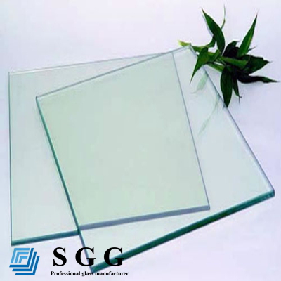 low e clear heat strengthened glass