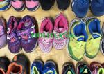Professional Used Children'S Shoes Comfortable Second Hand Running Shoes For