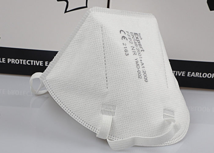 High BFE Various Color Multi Layered Folding FFP2 Mask