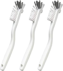 Wholesale 3 Pcs Dish Brush Set For Kitchen Bathroom Cleaning 10.2in from china suppliers