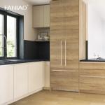 2024 Contemporary Kitchen Cabinets For Supplier Modular Pantry Customization