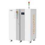 500V300A Battery Cell Test Equipment , Energy Feedback High Rate Discharge Cell