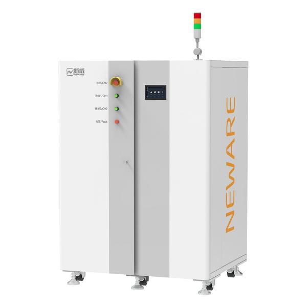 500V300A Battery Cell Test Equipment , Energy Feedback High Rate Discharge Cell