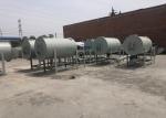 Horizontal Industrial Ribbon Mixer / Blender Factory Price For Dry Powder Mixing