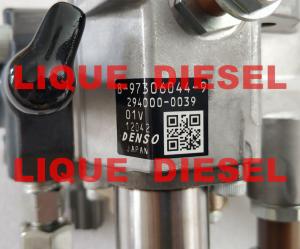 Wholesale DENSO fuel pump 9729400-003 , 294000-0039, 8-97306044-9 , 8973060449 , 97306044 for ISUZU from china suppliers