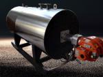 Propane Oil Furnace Hot Water Heater 1400kw Powerful Stable Output Easy Install