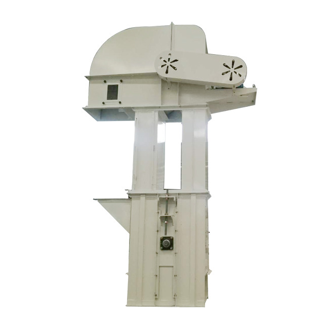TDTG24/18 Series Grain Bucket Elevator Used In Grain Process