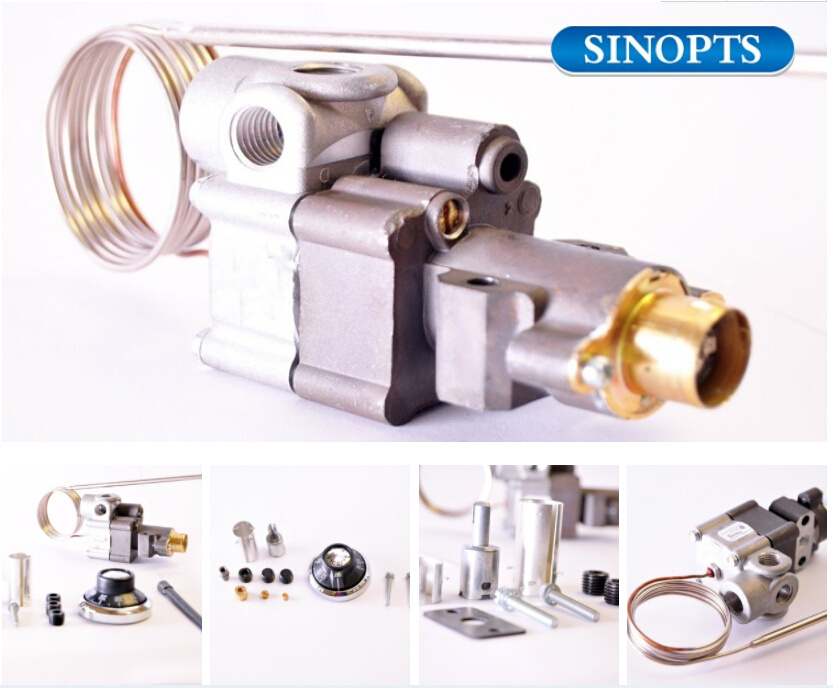 Sinopts Replace Thermostat, New Thermostat