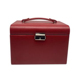 Wholesale best jewelry box makers cheap jewelry case from china suppliers