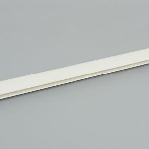 Wholesale Wide Colorful Soft PVC Industrial Profile White from china suppliers