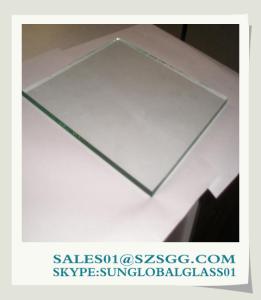 Wholesale High quality 2mm clear float glass from china suppliers