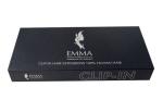 4 Colors Printing 2mm Rigid Cardboard Magnetic Box For Hair Extensions